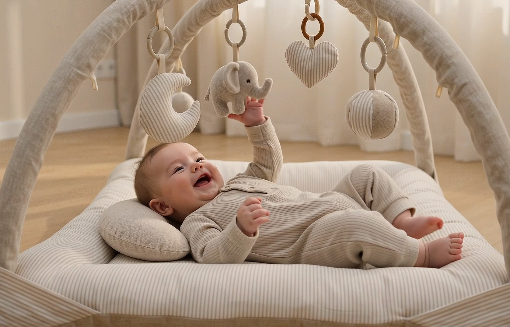 How to Care for a Baby Play Mat So It Lasts for Years