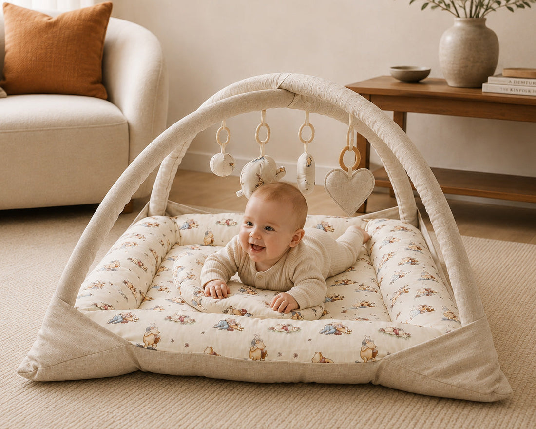 How to Choose a Baby Play Mat That Actually Works in Your Home Demee Design