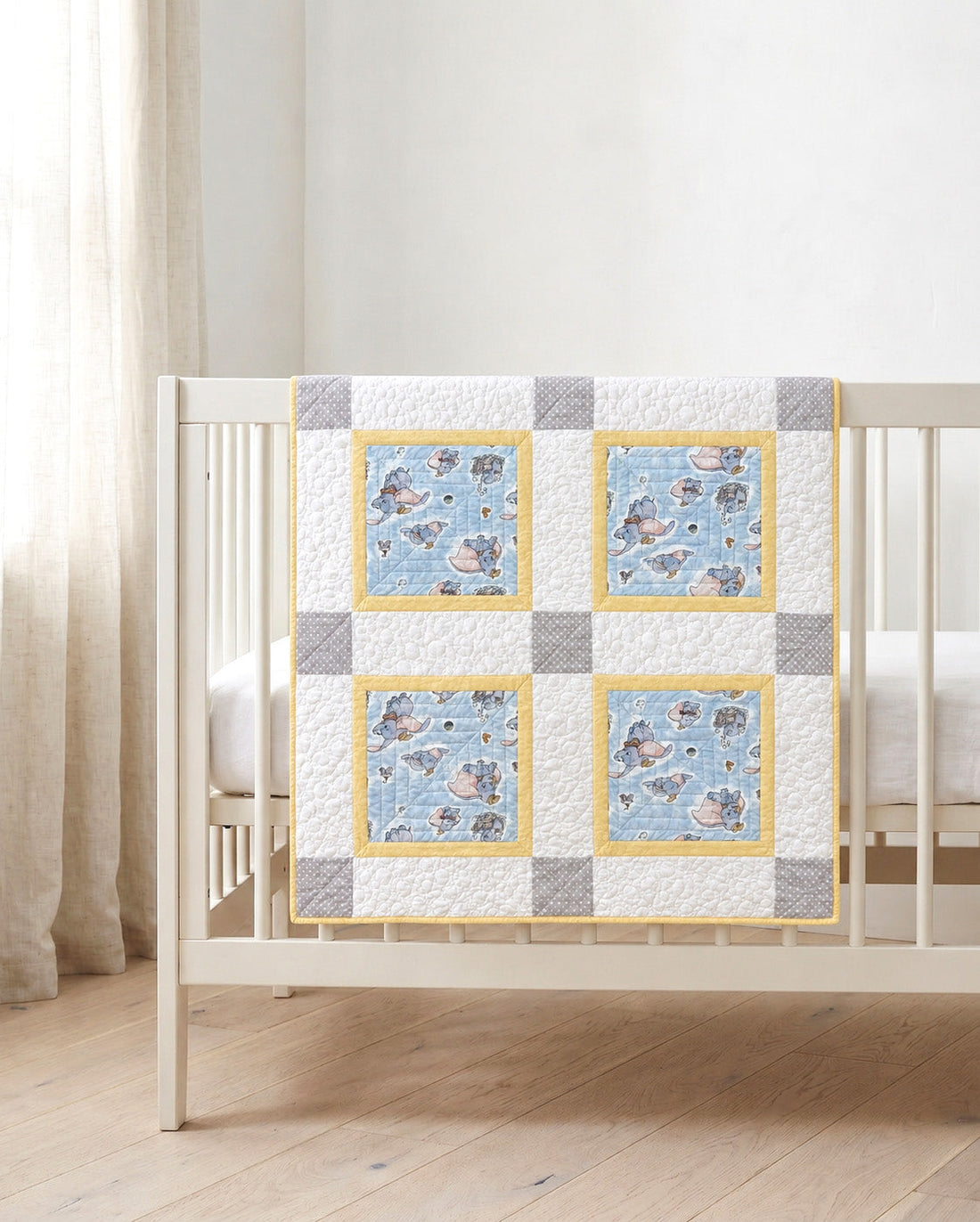 Why Fabric Quality Matters: The Difference Premium Materials Make in a Handmade Quilt