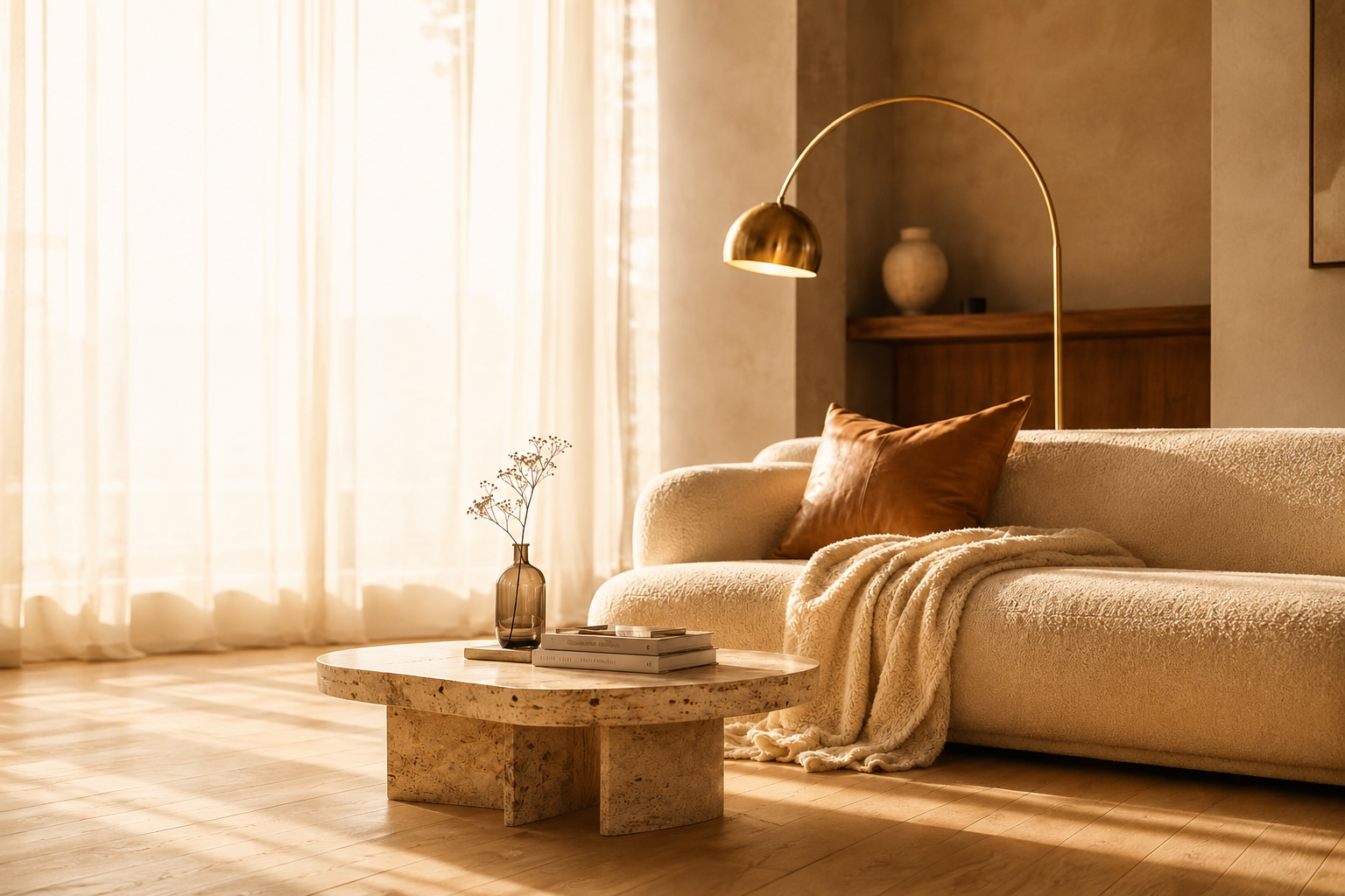 How to Create a Warm, Calm Neutral Home Demee Design
