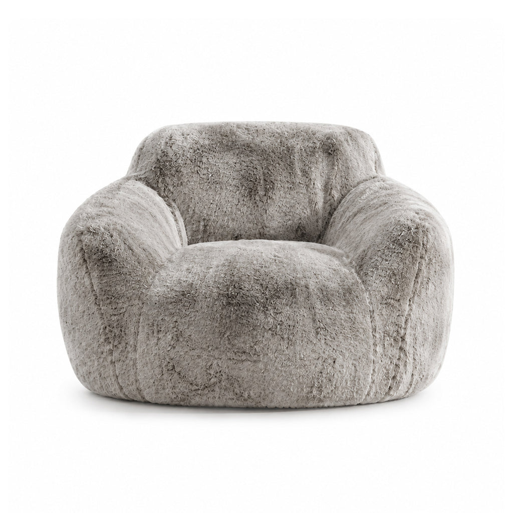 DreamPod Chair - Alpine Grey Ivory & Deene