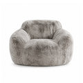 DreamPod Chair - Alpine Grey Ivory & Deene