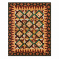 Autumn Throw / Lap Quilt Demee Design