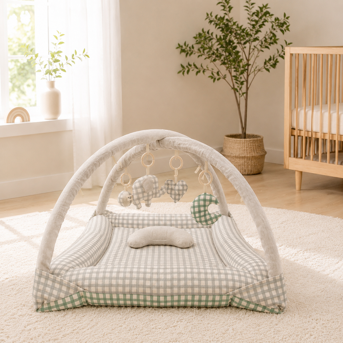The Luca - Baby Play Mat Common Ground