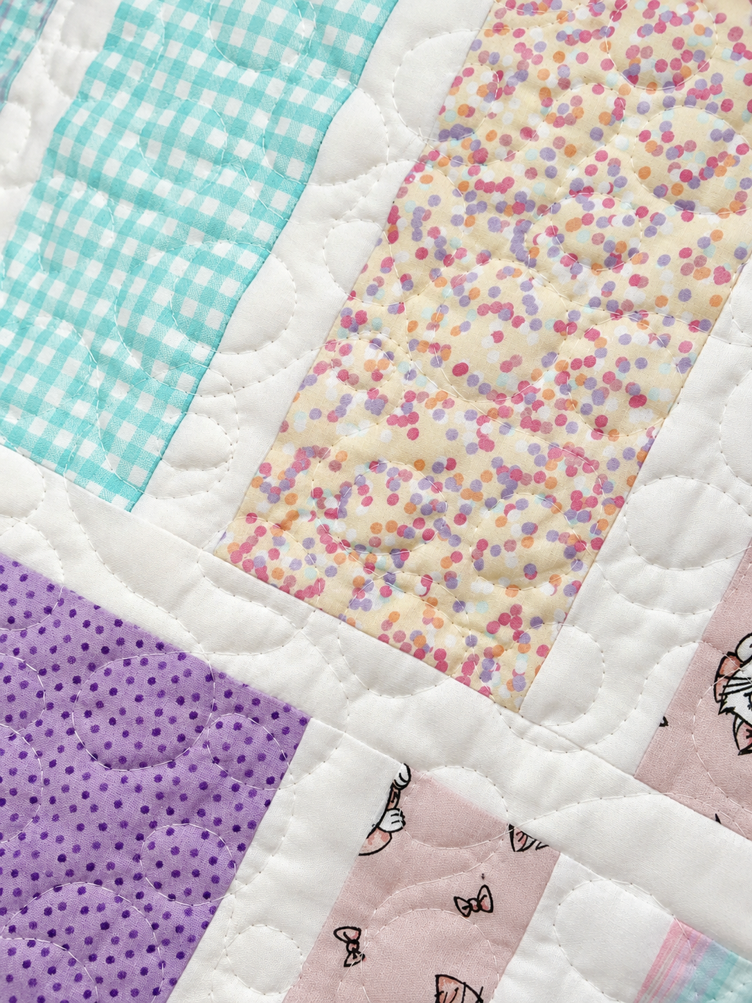 Disney Aristocats Baby Quilt Demee Design