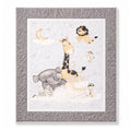 Dreamland Animal Adventure Baby Quilt Demee Design
