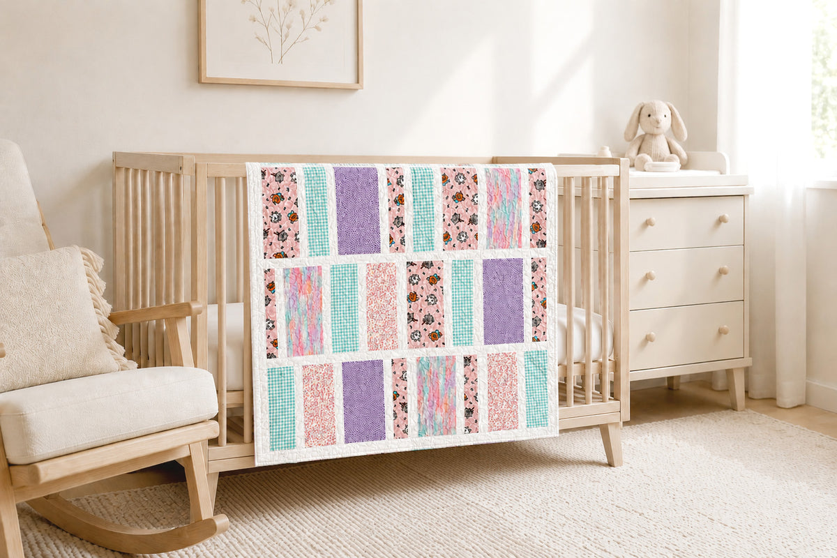 Disney Aristocats Baby Quilt Demee Design