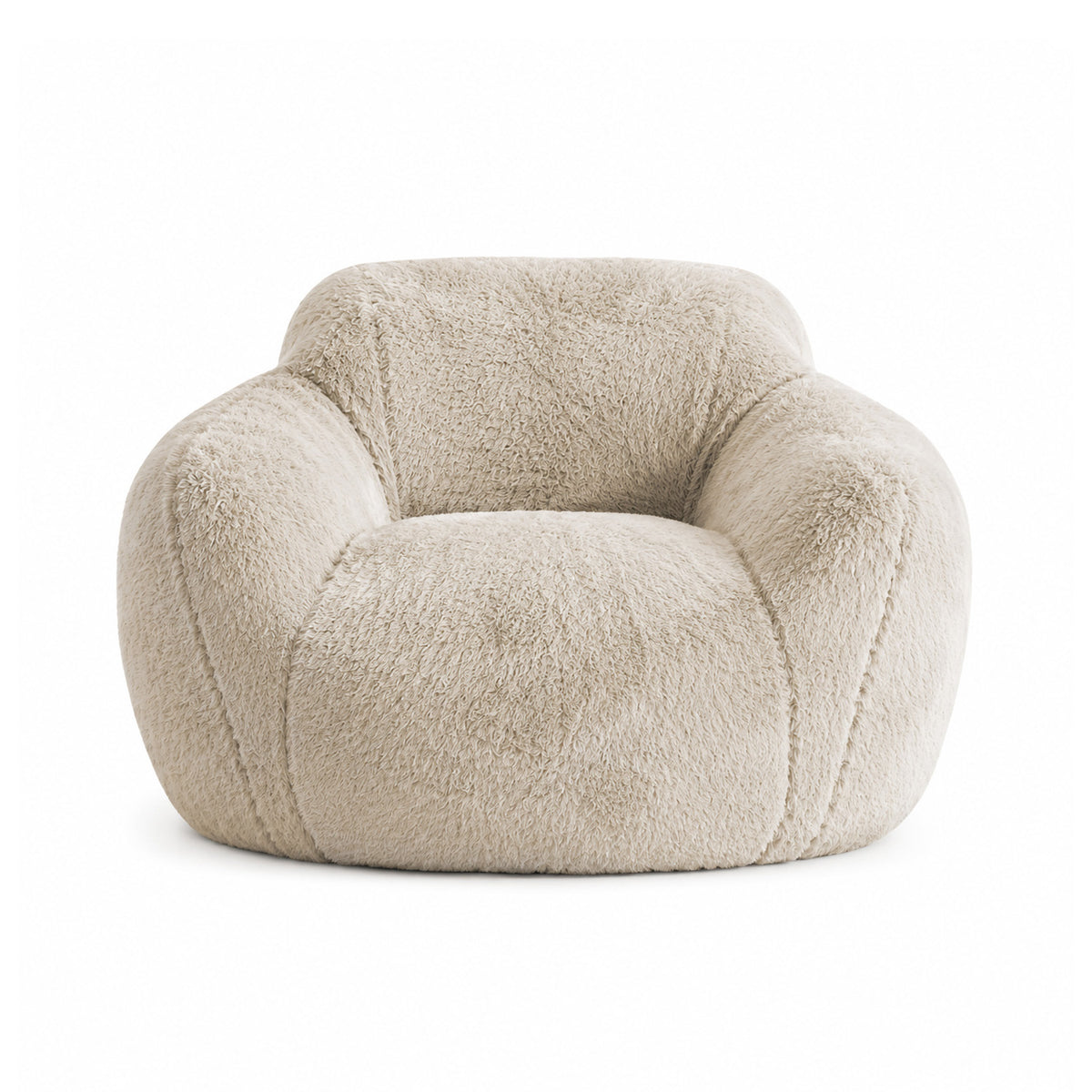 The Retreat Chair - Champagne Ivory & Deene