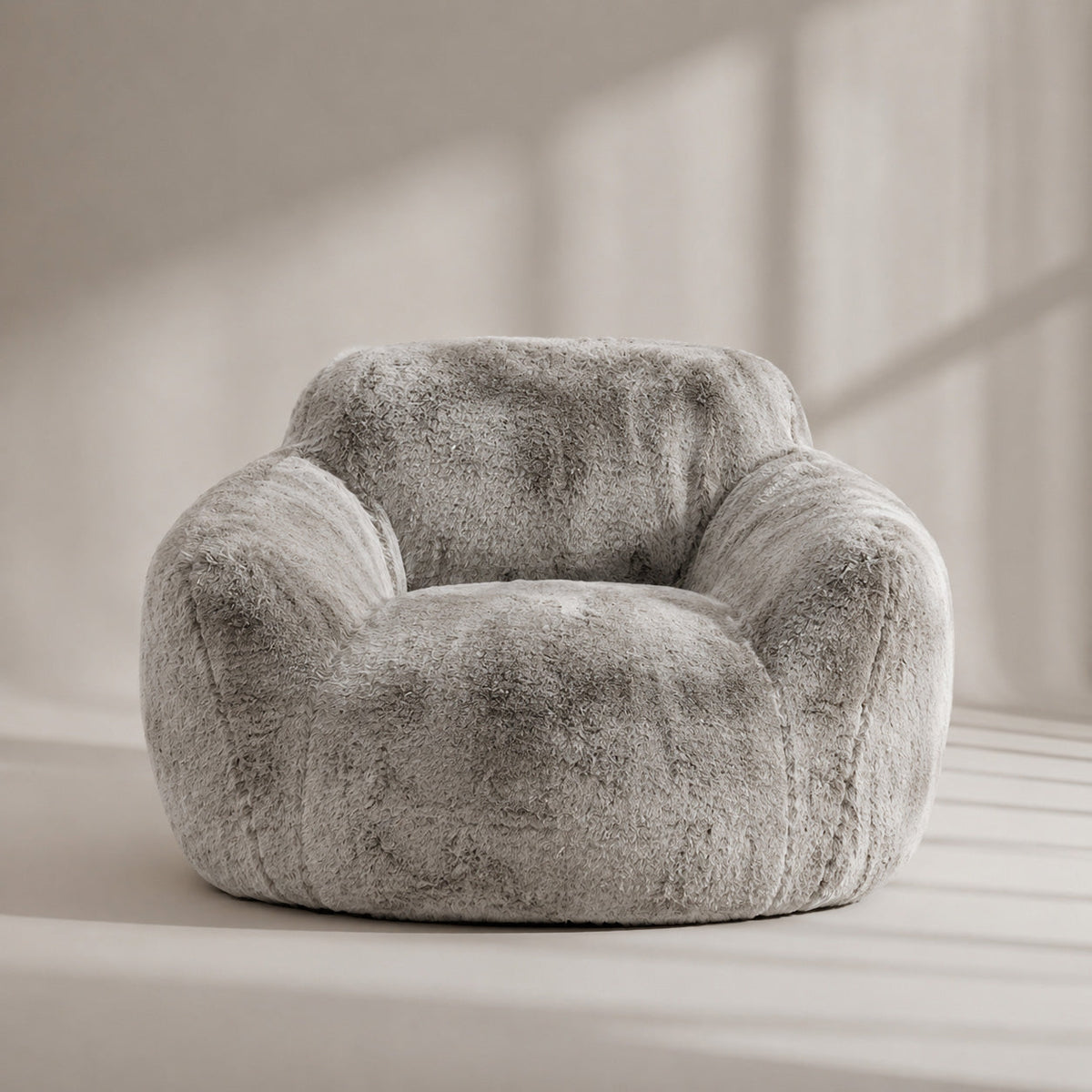 DreamPod® Chair - Alpine Grey Ivory & Deene
