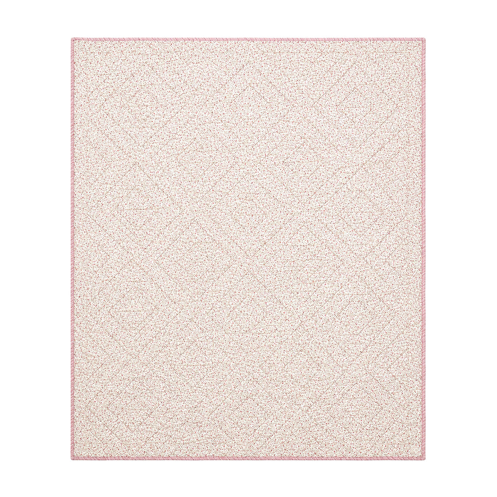 Garden Whispers Throw / Lap Quilt Demee Design