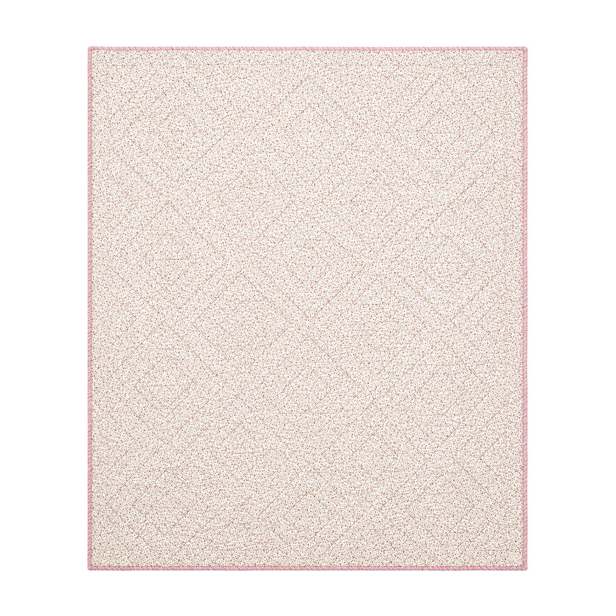 Garden Whispers Throw / Lap Quilt Demee Design