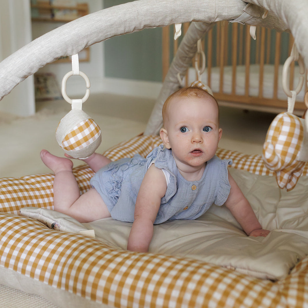 The Sonny - Baby Play Mat Common Ground