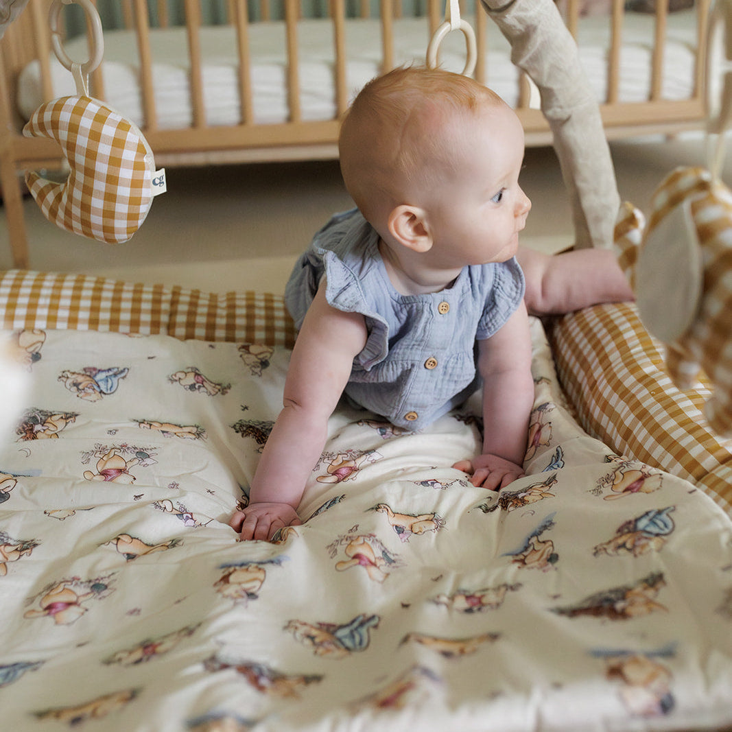 The Sonny - Baby Play Mat Common Ground