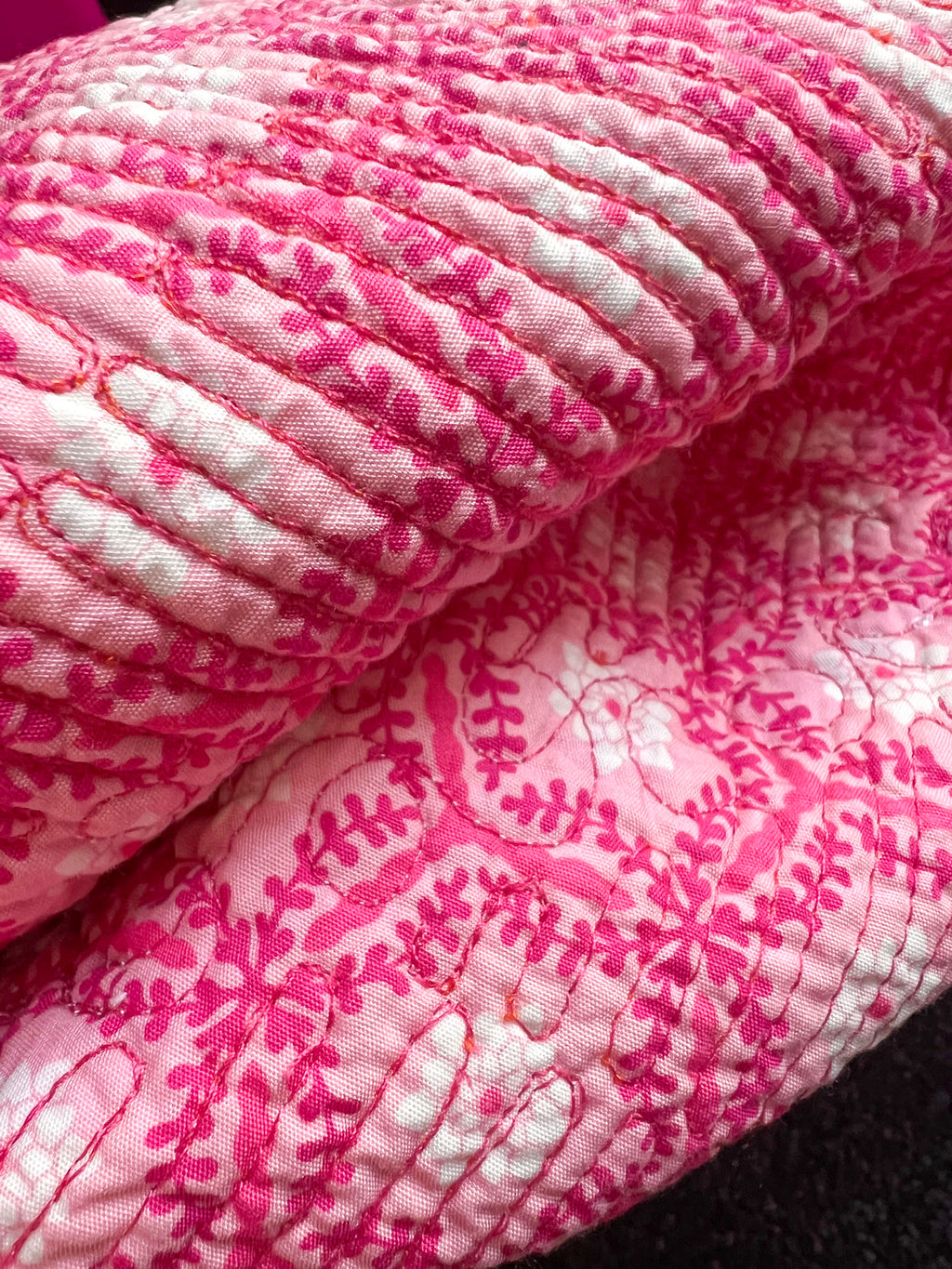 Sunset Patchwork Lap Quilt / Throw Demee Design
