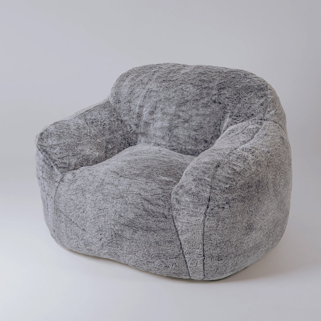 DreamPod® Chair - Alpine Grey Ivory & Deene