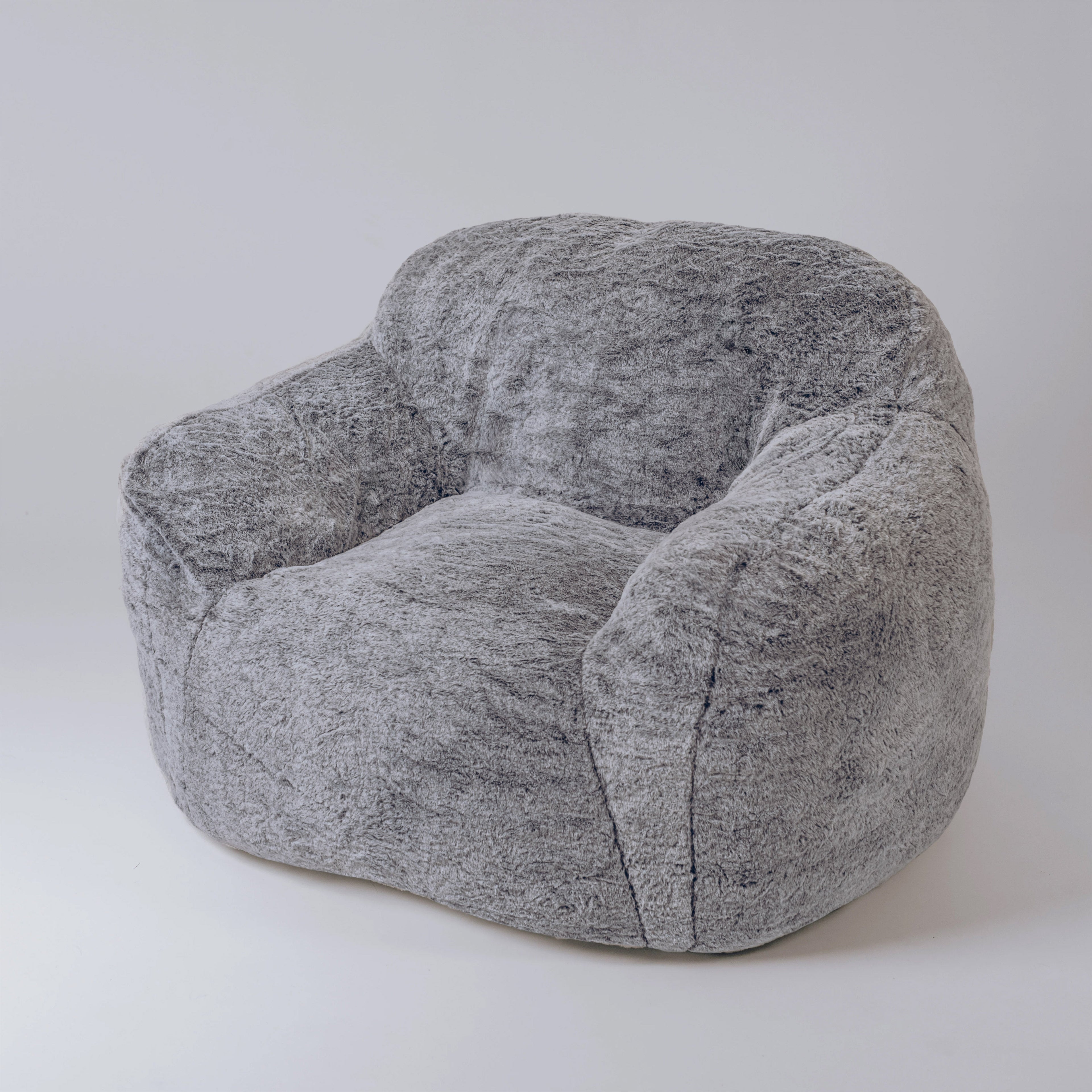 DreamPod® Chair - Alpine Grey Ivory & Deene