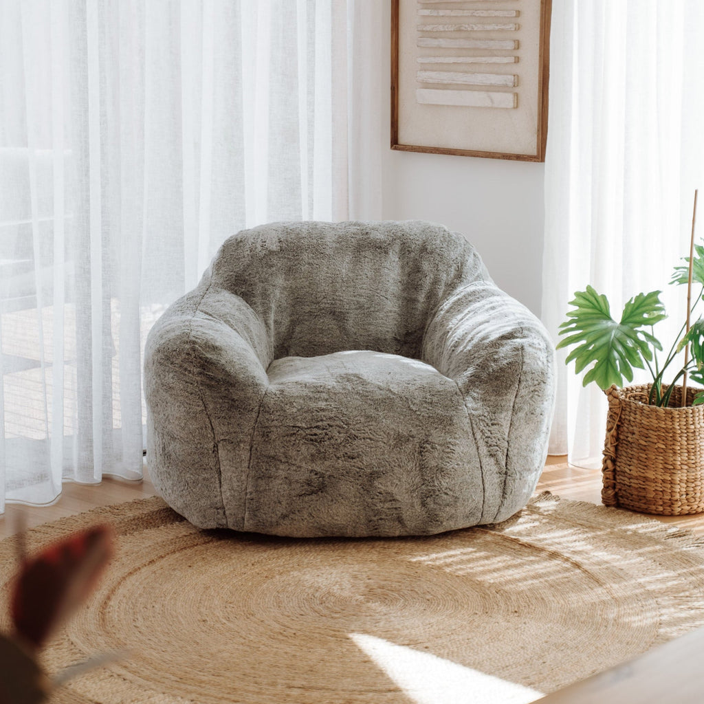 DreamPod® Chair - Alpine Grey Ivory & Deene