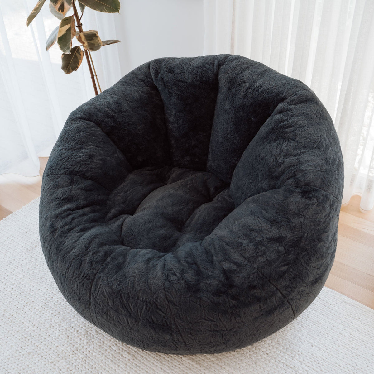 DreamPod® Nest - Charcoal Grey Ivory & Deene