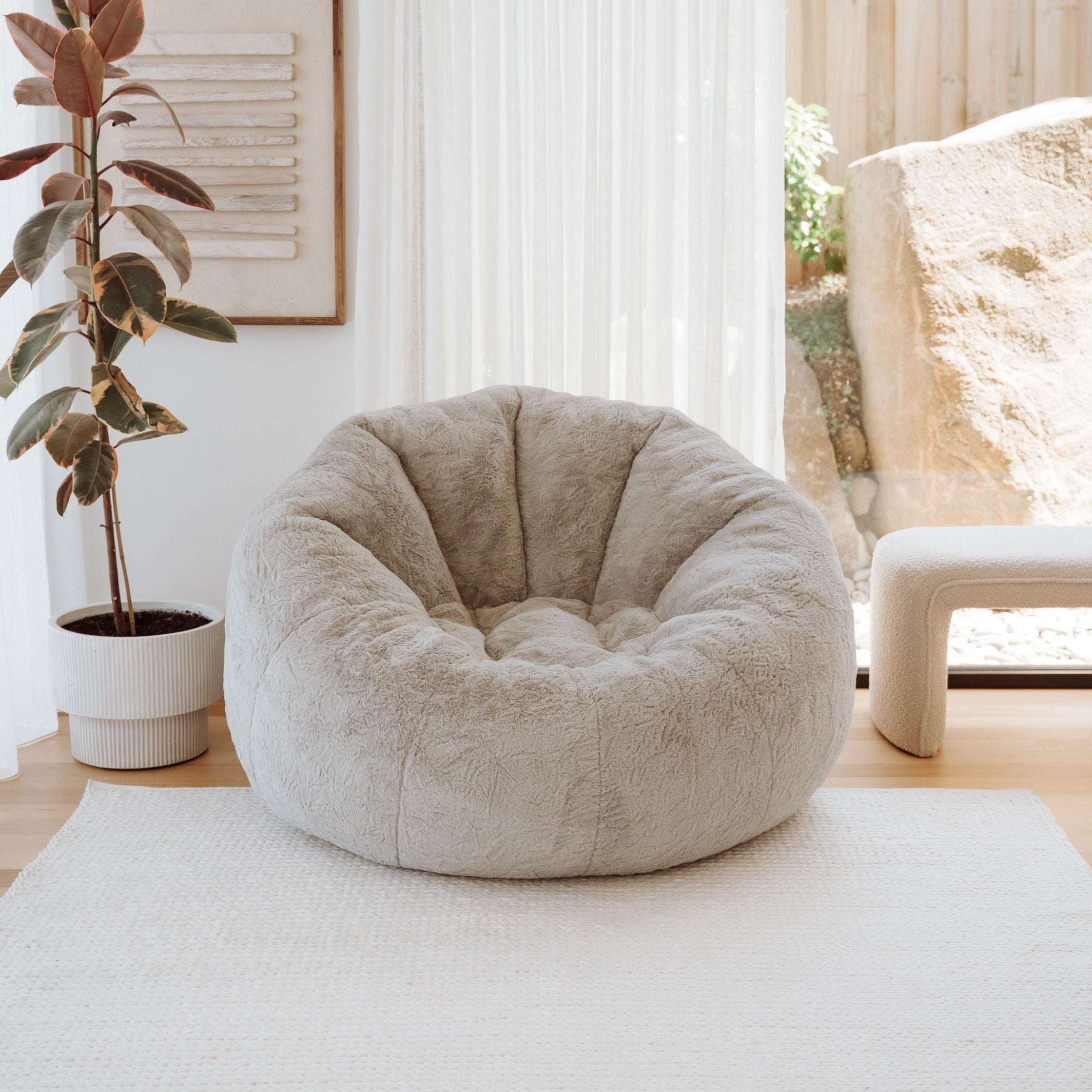 DreamPod® Nest - Champagne Ivory & Deene