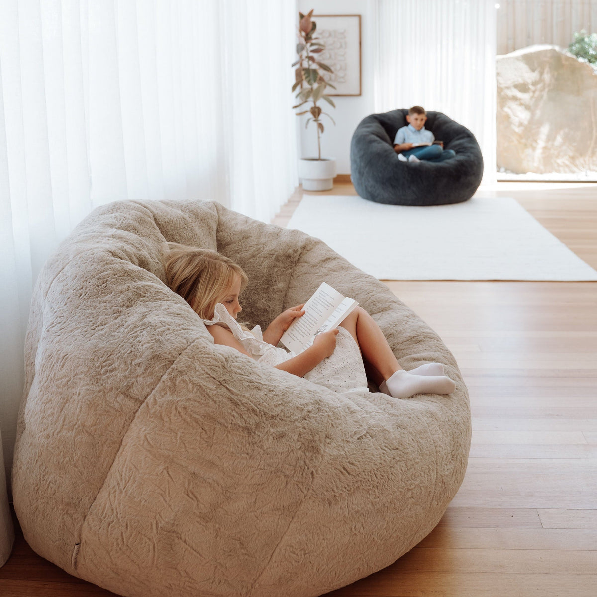 DreamPod® Nest - Champagne Ivory & Deene