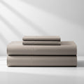 Joy Collection Sheet Set - Champagne Latte Ivory & Deene