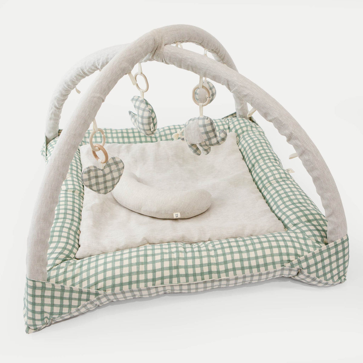 The Luca - Baby Play Mat Common Ground