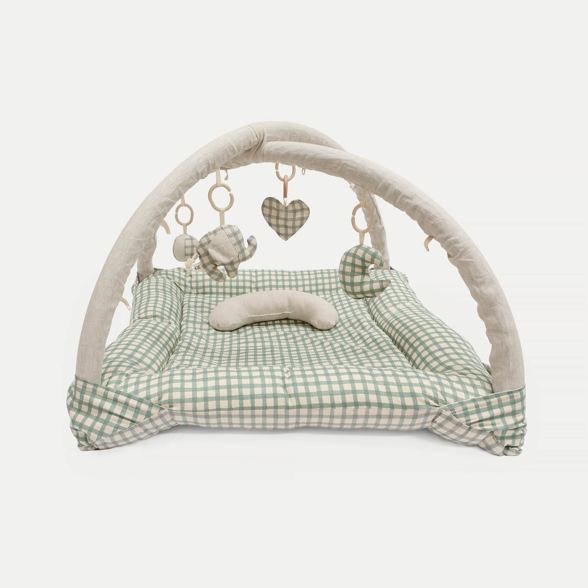 The Luca - Baby Play Mat Common Ground