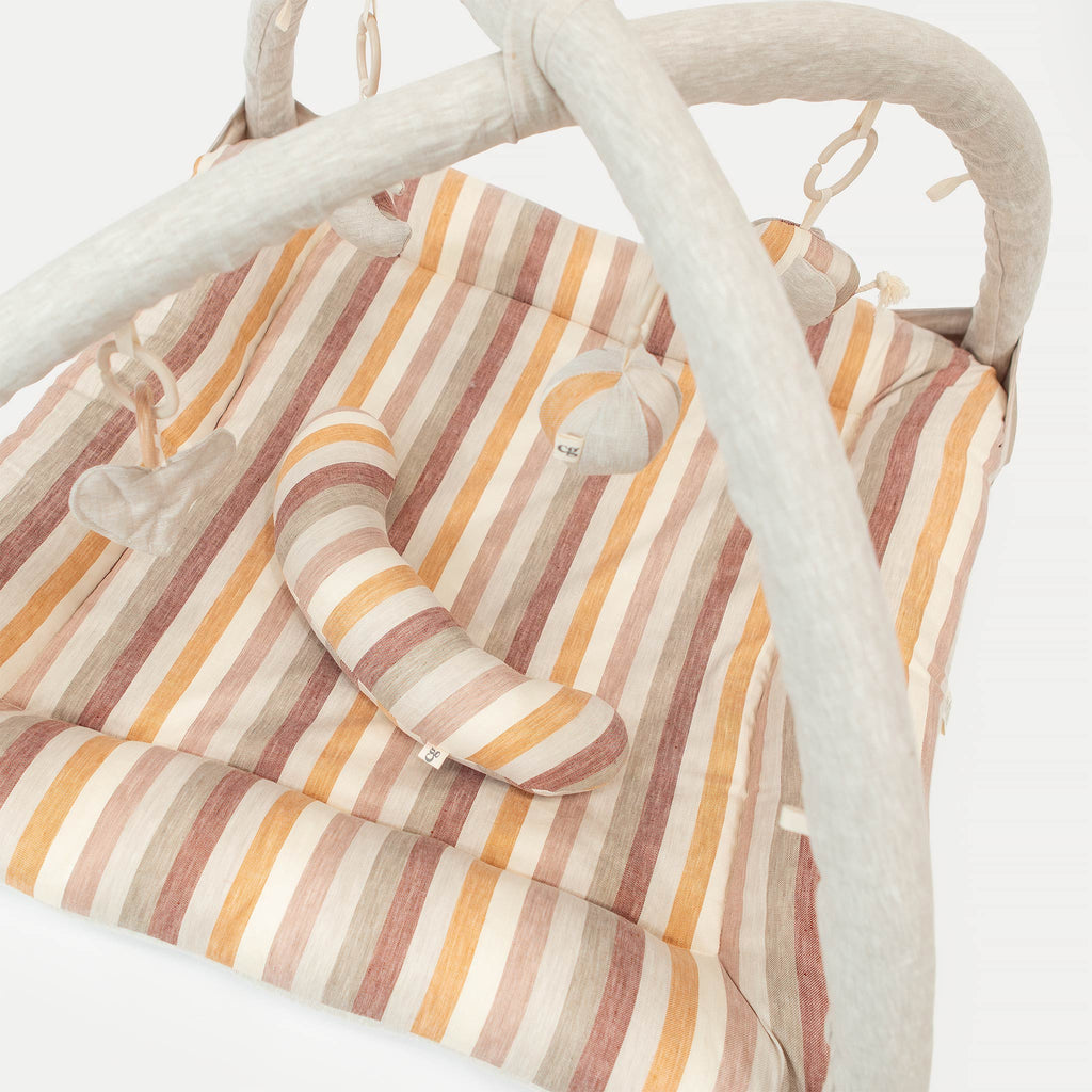 The Millie -  Baby Play Mat Common Ground