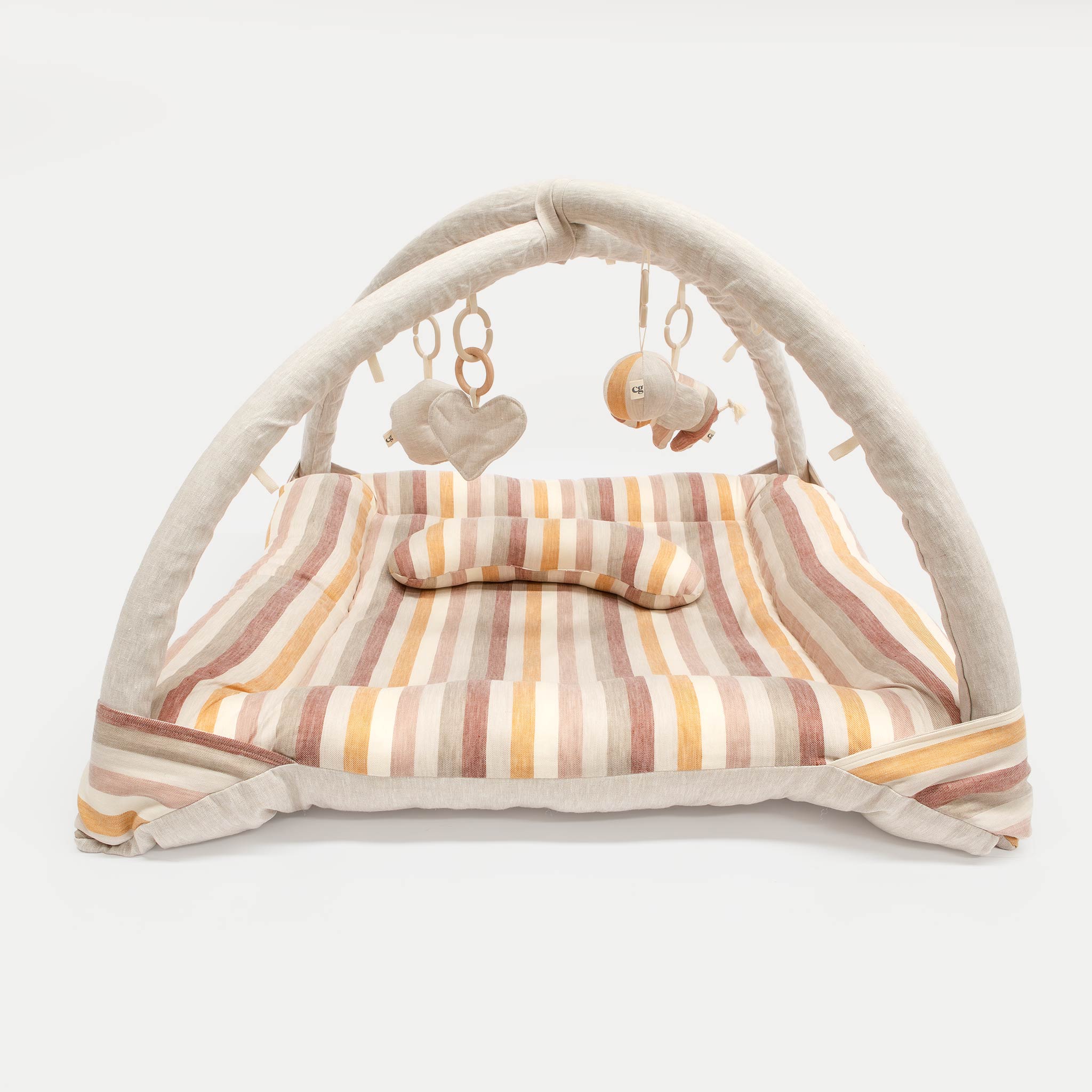 The Millie -  Baby Play Mat Common Ground