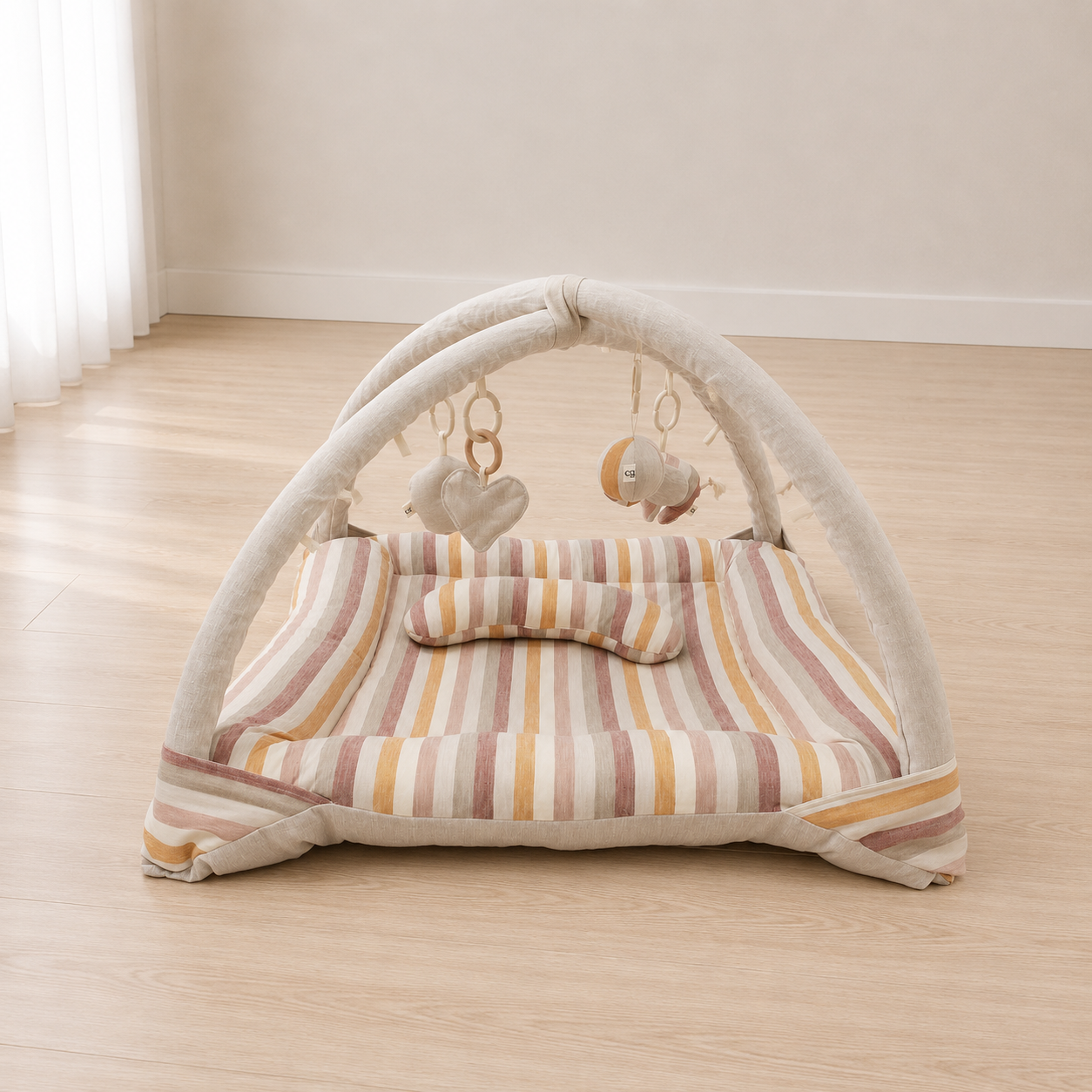 The Millie -  Baby Play Mat Common Ground