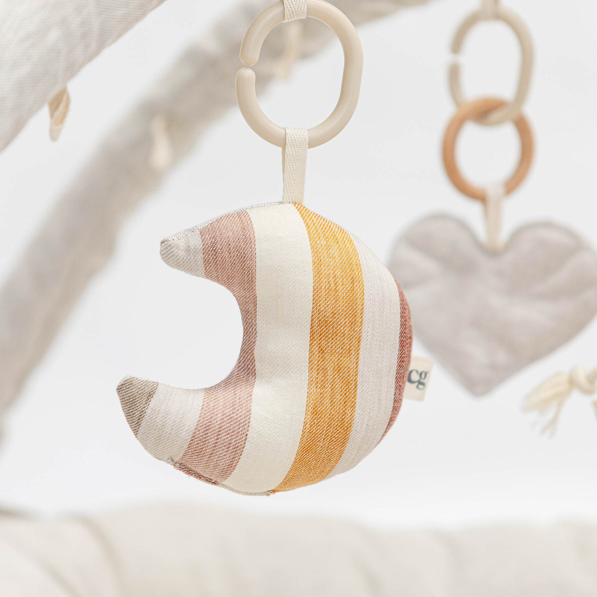 The Millie -  Baby Play Mat Common Ground