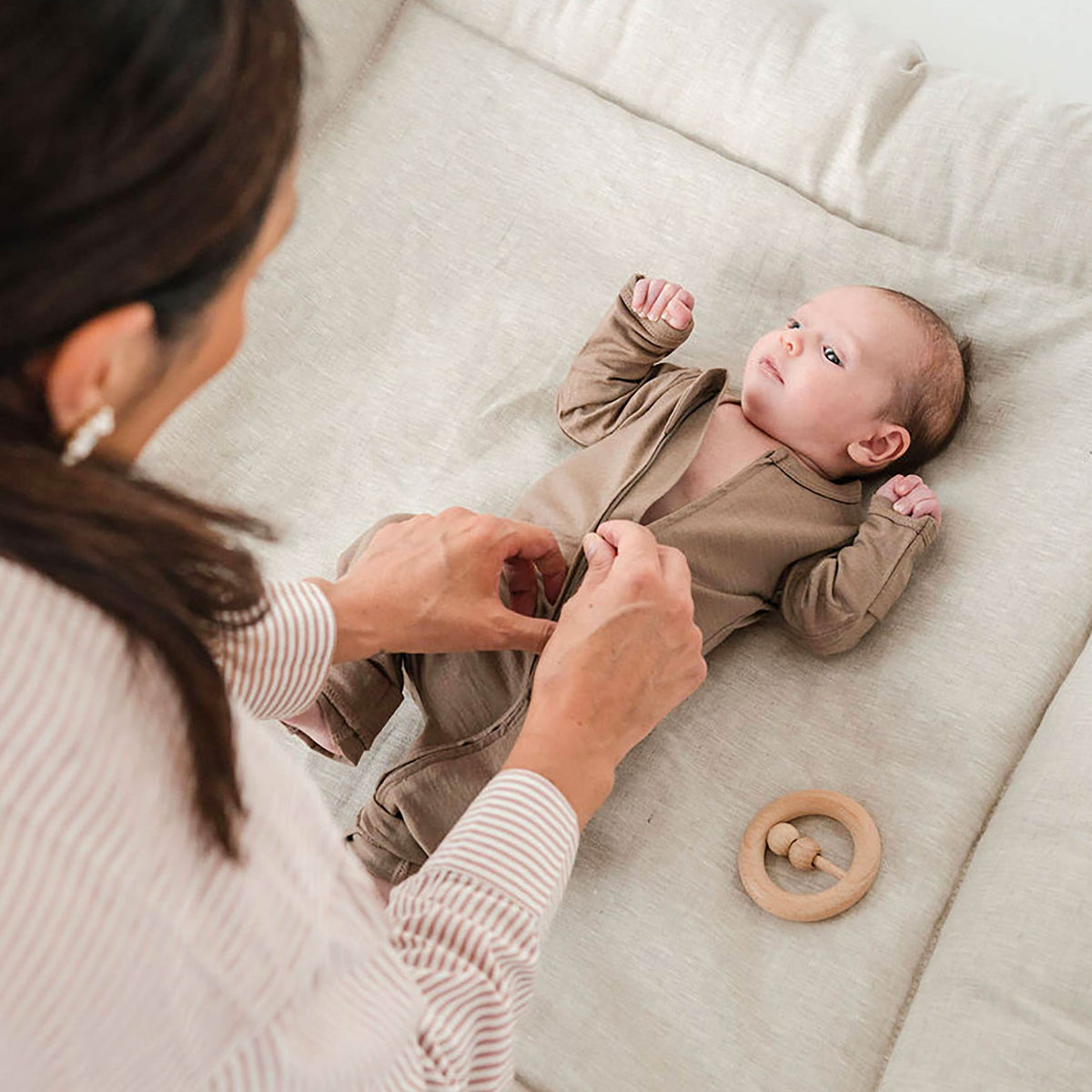 The Remy - Baby Play Mat Common Ground
