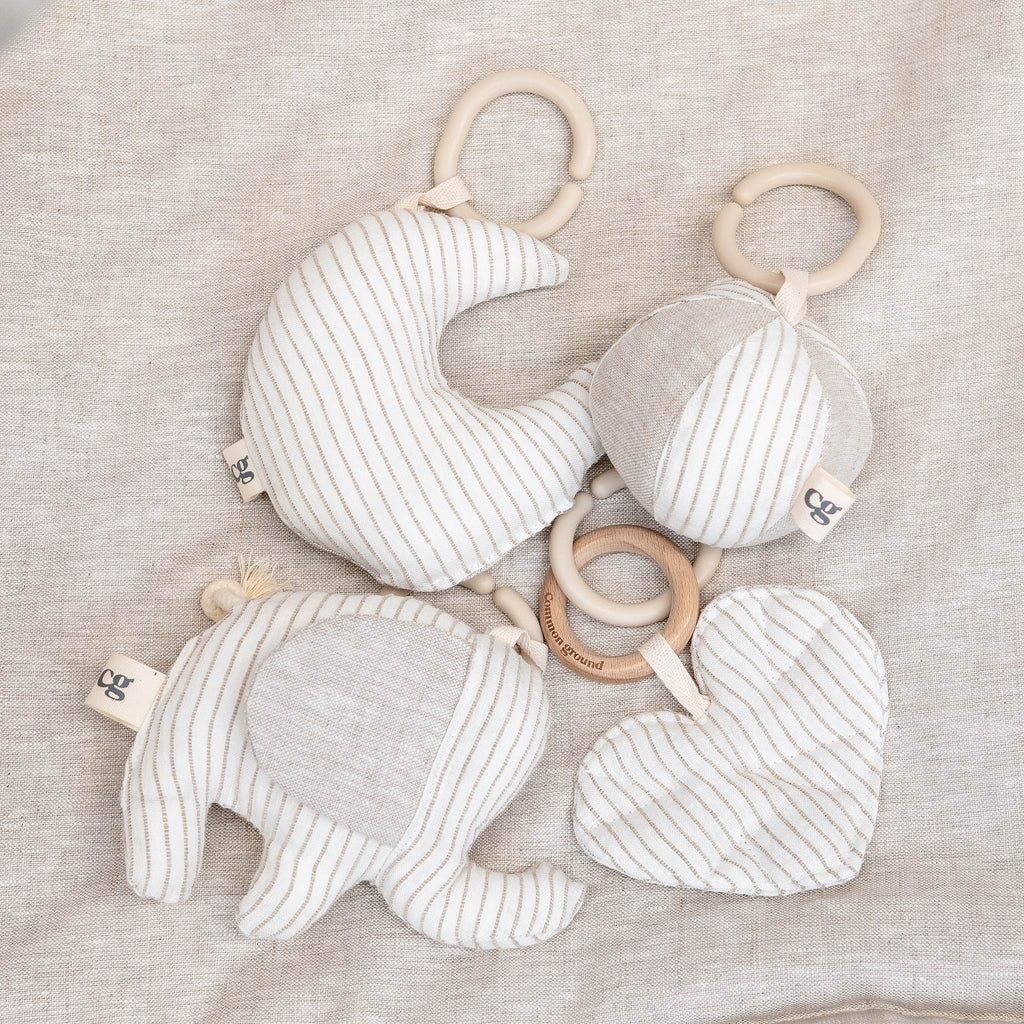 The Ollie - Baby Play Mat Common Ground