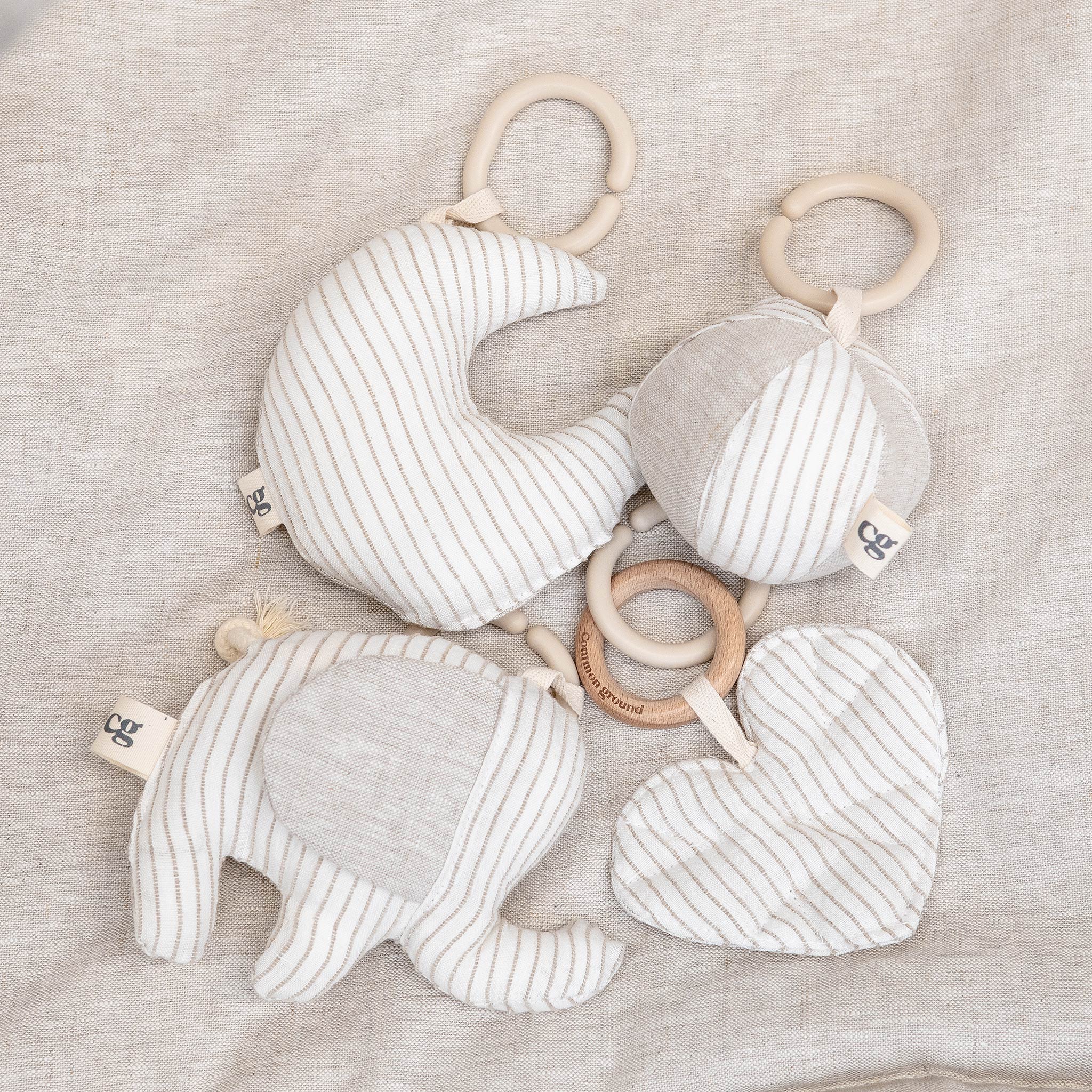 The Ollie - Baby Play Mat Common Ground