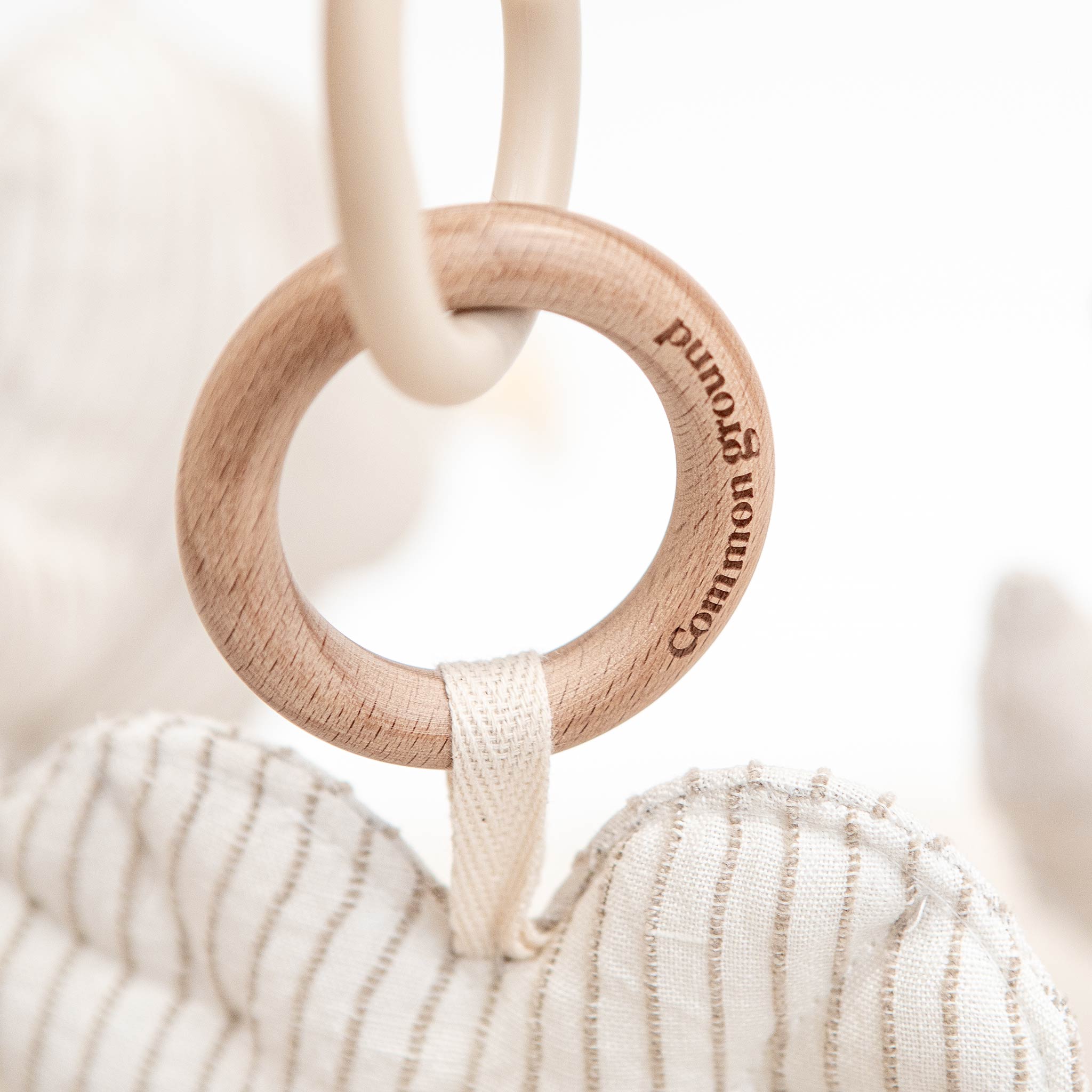 The Ollie - Baby Play Mat Common Ground