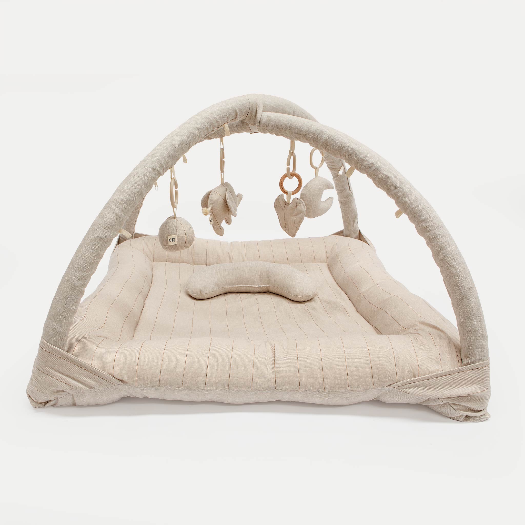 The Remy - Baby Play Mat Common Ground