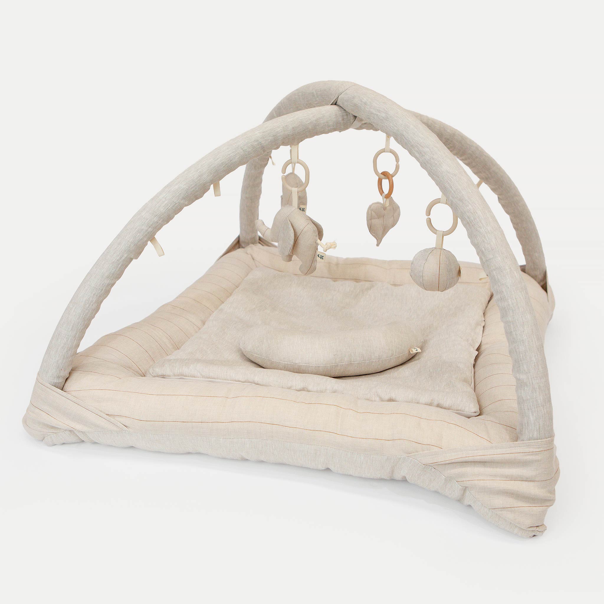 The Remy - Baby Play Mat Common Ground