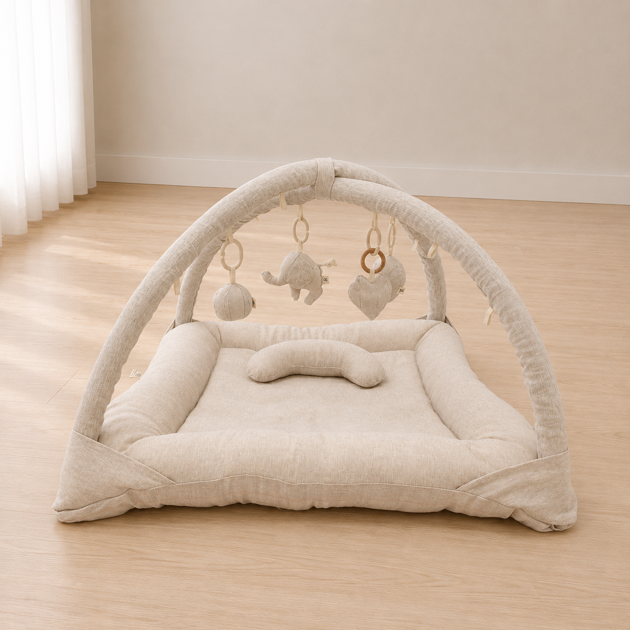 The Remy - Baby Play Mat Common Ground