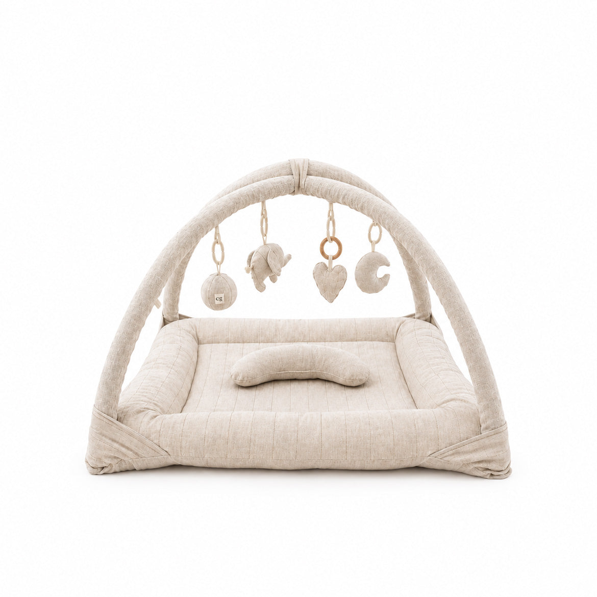 The Remy - Baby Play Mat Common Ground