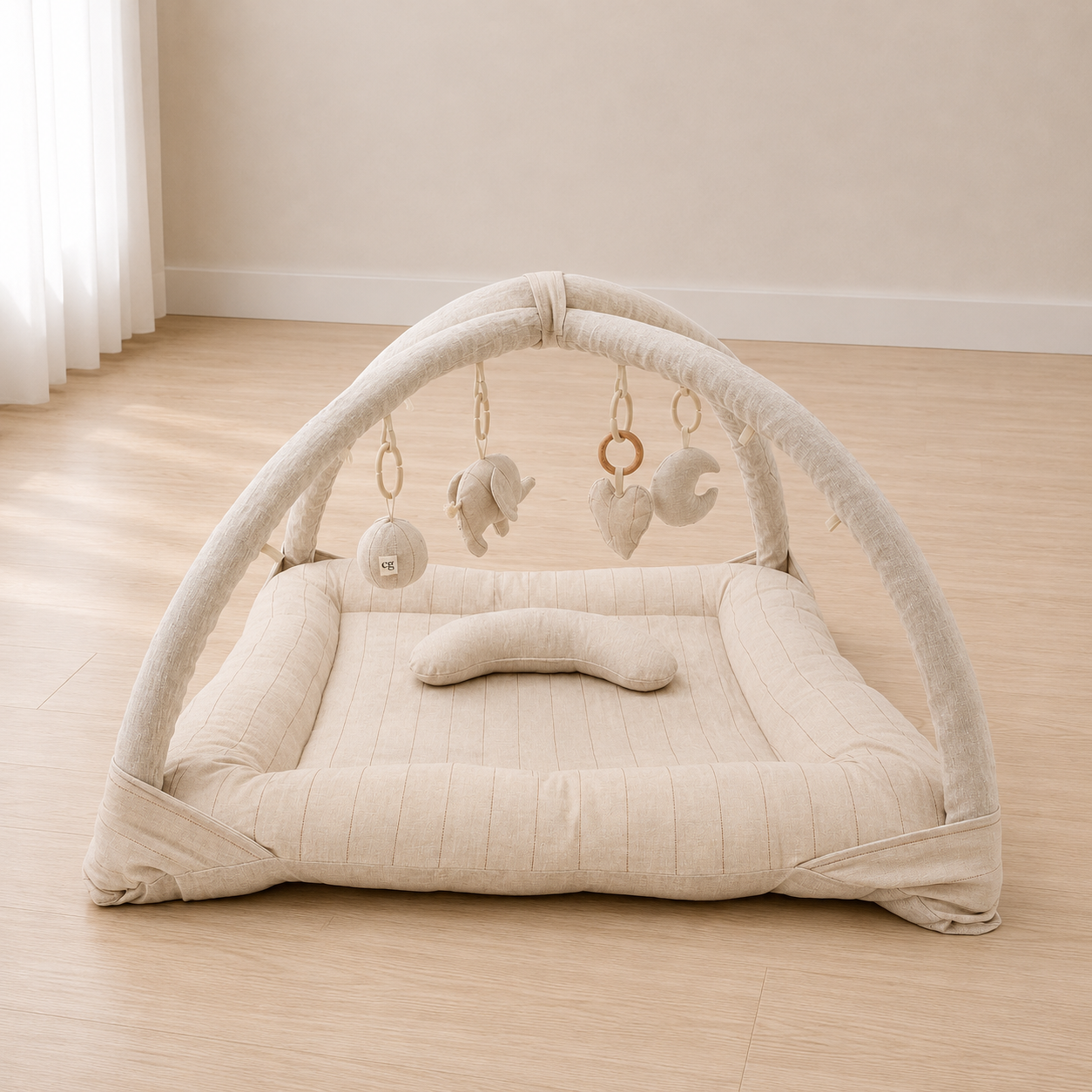 The Remy - Baby Play Mat Common Ground