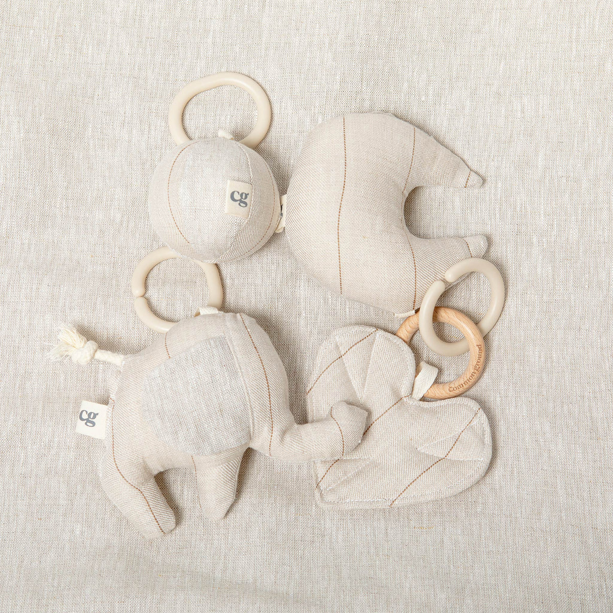 The Remy - Baby Play Mat Common Ground