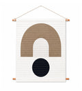 Rise - Handmade Quilted Wall Hanging Demee Design