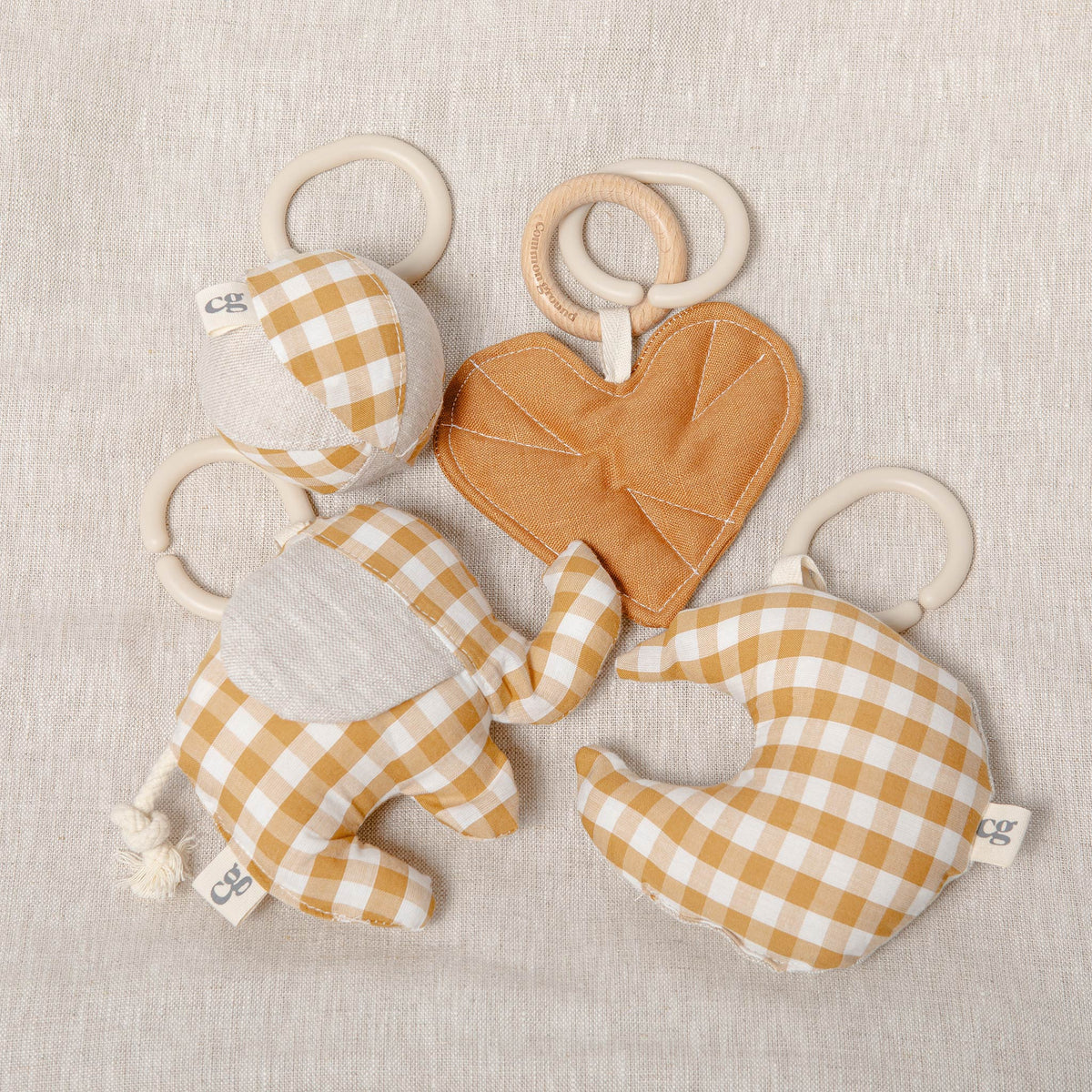 The Sonny - Baby Play Mat Common Ground