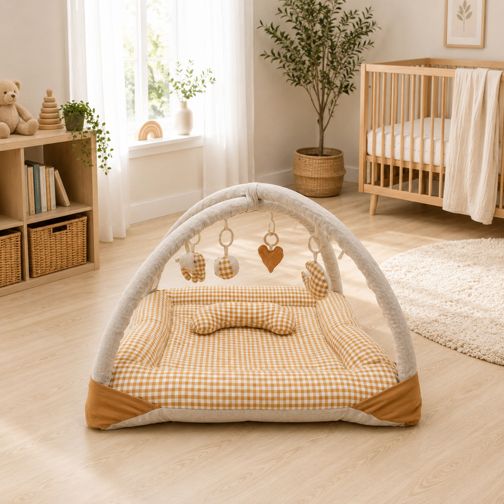 The Sonny - Baby Play Mat Common Ground