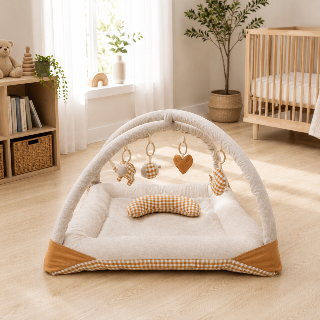 The Sonny - Baby Play Mat Common Ground