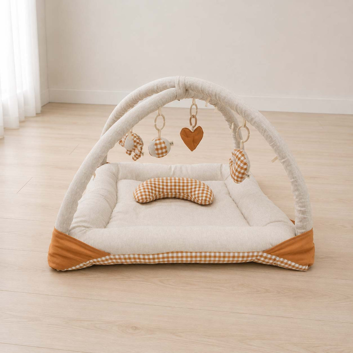 The Sonny - Baby Play Mat Common Ground