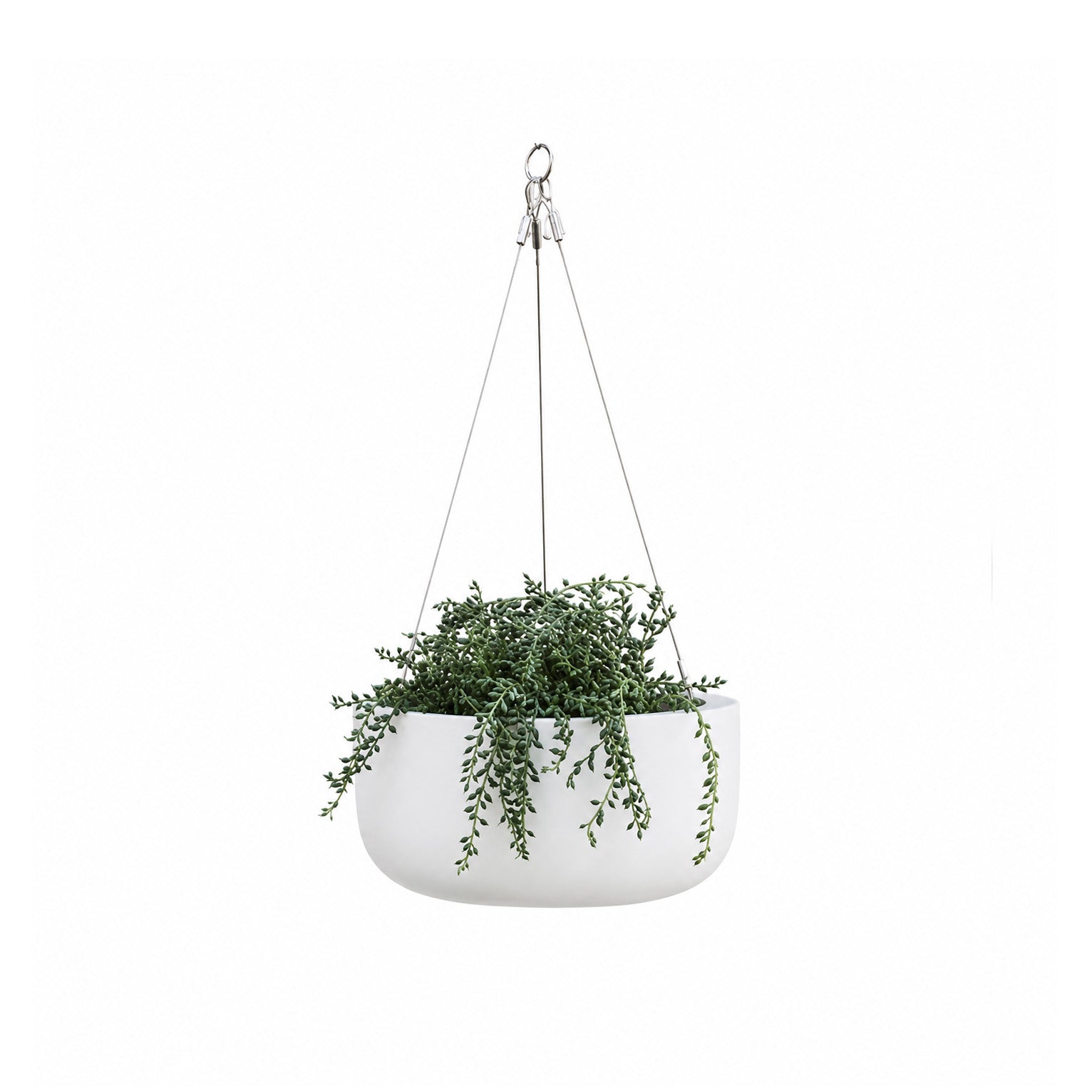 The Drift Hanging Planter The Balcony Garden