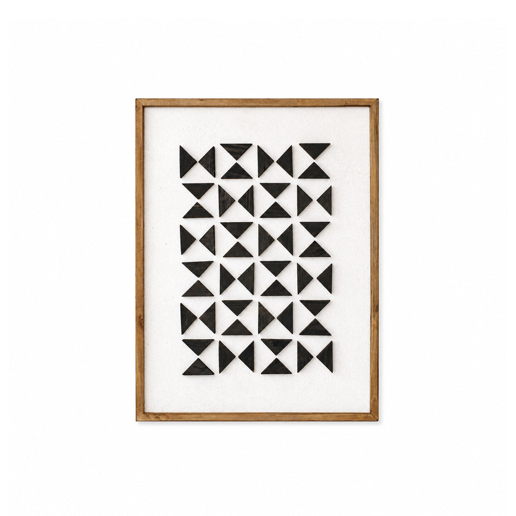 The Interval Wall Art Ivory & Deene