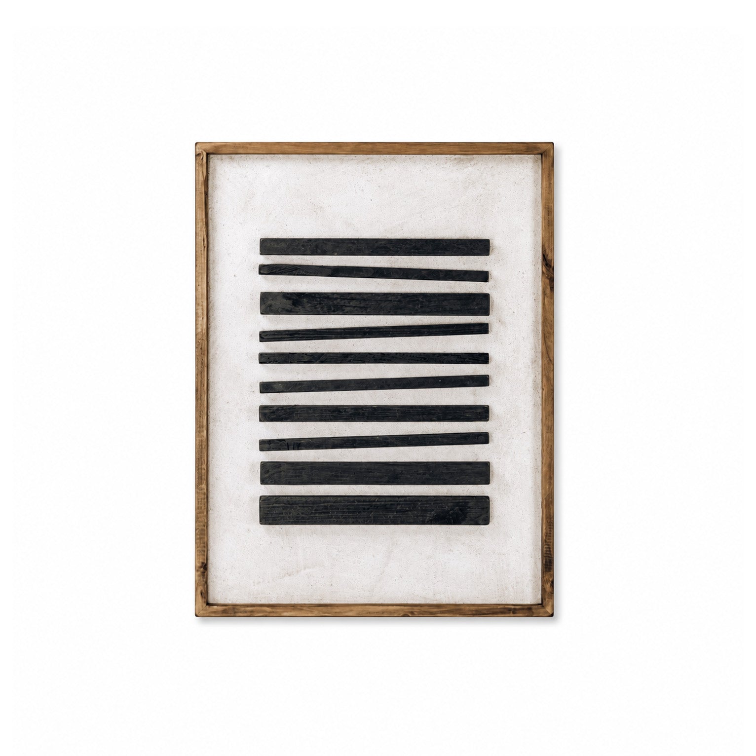 The Linea Wall Art Ivory & Deene