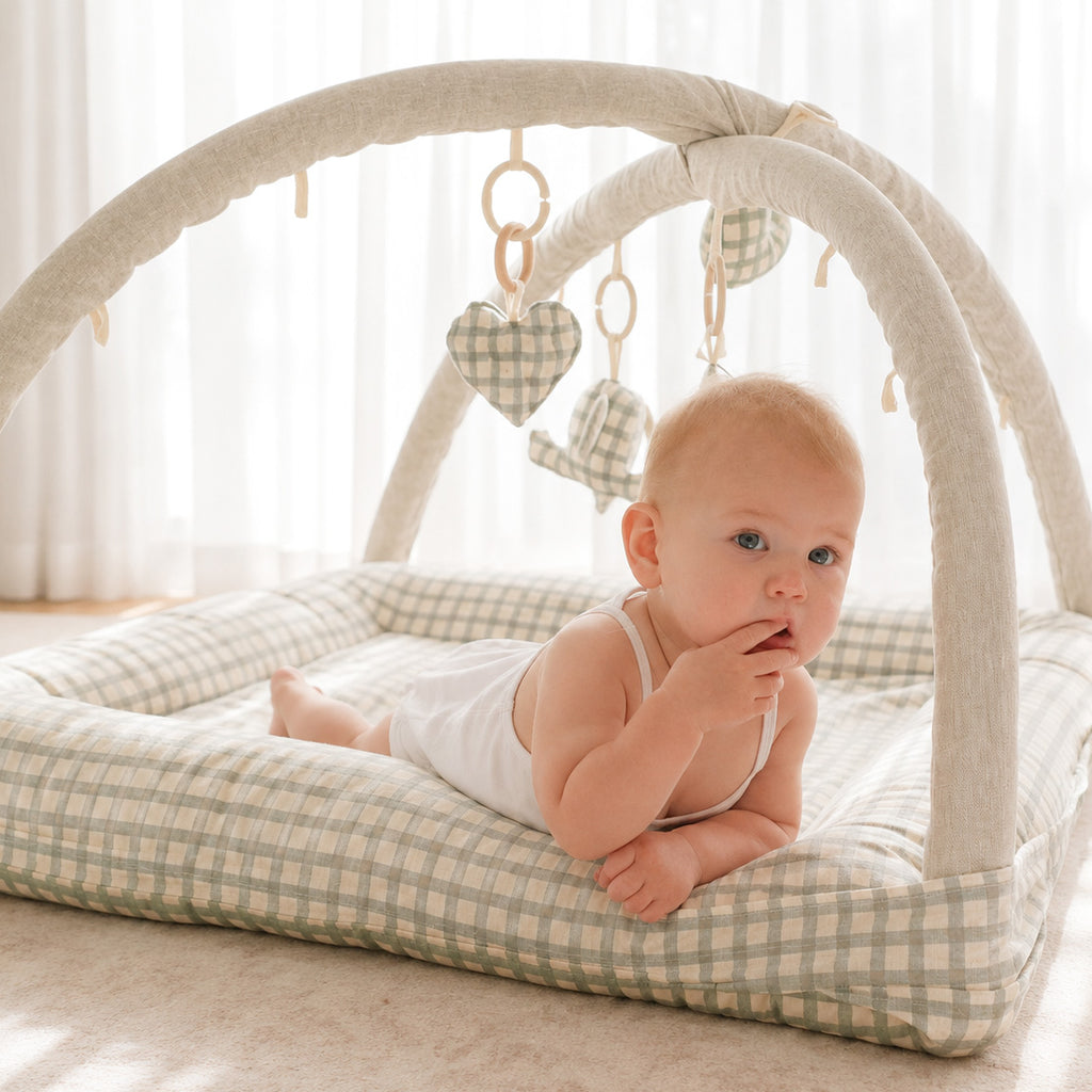 The Luca - Baby Play Mat Common Ground